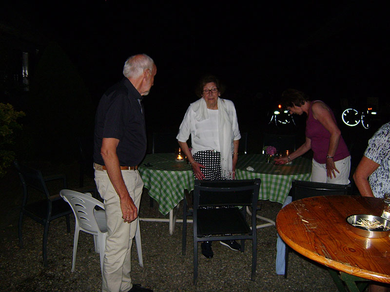 Afsluitavond 20-juli-2016